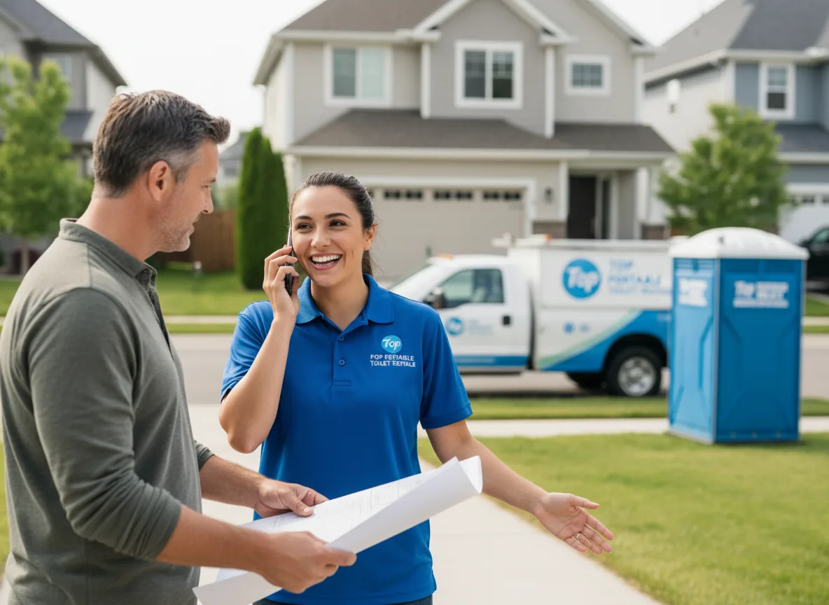 Short Term Porta Potty Rental Adamstown, MD FAQs
